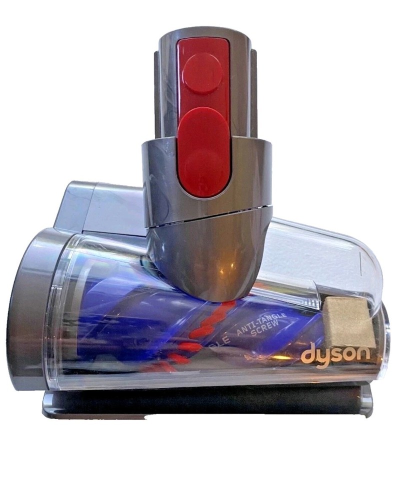 Dyson V7 V8 V10 V11 V12 V15 Vacuum Motorized Hair Screw Tool, NEW, Genuine