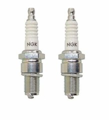 Honda 2 Pack Genuine 98079-55846 Spark Plug Fits NGK BPR5ES OEM