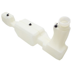 NEW OEM HUSTLER/BIG DOG FUEL TANK 606432 FOR SELECT RAPTOR AND ALPHA MODELS