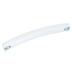 Choice Part WB15X10276 for GE Microwave Door Handle w/ 2 WB06X10943 and Hardware