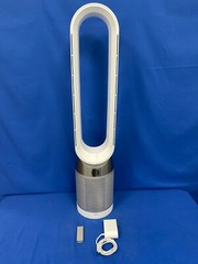Dyson Pure Cool Tower Purifying Fan TP4A / White / Silver