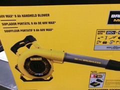 DeWalt FlexVolt 60V Max Cordless Handheld Blower – DCBL770B NO BATTERY
