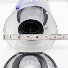 Dyson UP13 UP20 UP30 DC65 DC66 CANISTER DIRT DUST BIN w CYCLONE # 966479-12 Gray