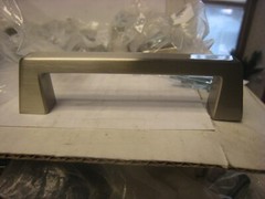 10 yes 10 Amerock Blackrock 3-3/4 Inch C to C Handle Cabinet Pull BP55276G10
