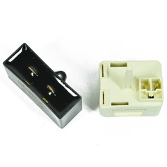 Refrigerator Compressor Start Relay & Capacitor For Whirlpool Maytag W10613606