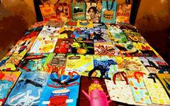 U Pick 1 or more Trader Joe’s ECO Reusable Shopping Grocery Gift Tote Bag NWT