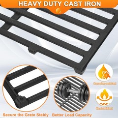 Grill Parts for Weber Spirit 2 Grill Parts GS4 Spirit II 300 SER E3GS4 Heat