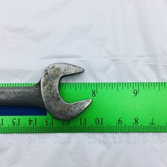 Craftsman 5/8″ Combination Wrench None V Series SAE Vintage USA