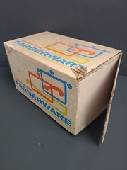 Vintage Farberware 2 Quart Double Boiler Stainless Aluminum NOS New Open Box