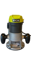 RYOBI router model #R163G 60 HZ 120 volts 8.5 amps 25000RPM lightly used no case