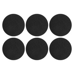 Sustainable 6 Pack new Charcoal Filters for Long-Lasting Compost Odor Control