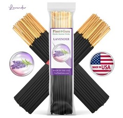 LAVENDER Incense Sticks 7″ Bulk Pack Wholesale Hand Dipped Lot
