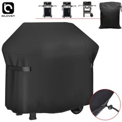 48in BBQ Gas Grill Cover For Weber Spirit / 2 II 200 E210 Waterproof Heavy Duty