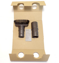 Dyson Stubborn Dirt Brush Attachment. Part Number 918508-01. New in Box.