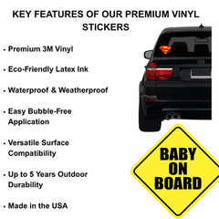 Diecut Vinyl BATMAN LOGO Decal Sticker Comic Dark Knight Colored