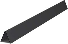 X Home 7534 21.5-Inch Heavier Flavorizer Bars for Weber Genesis Silver, 5-Pack