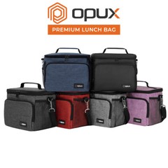 Insulated Lunch Bag Adult Lunch Box for Work School Men Women Kids Leakproof