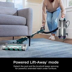 Shark Navigator Upright Carpe tVacuum Cleaner with Self-Cleaning Brushroll CU530