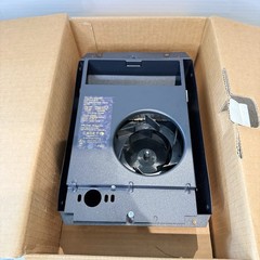 Cadet Com-Pak 67544 CSC202W Electric Wall Fan Heater 2000W 240V No Thermostat