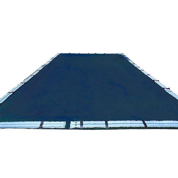 In The Swim 18′ x 36′ Economy Rectangle Inground Pool Winter Cover
