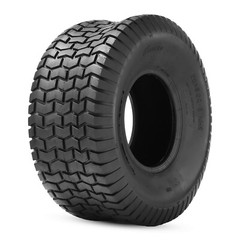 Set Of 2 20×8.00-8 Lawn Mower Tires 4Ply 20x8x8 Turf Friendly Tractor Tubeless