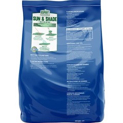 Expert Gardener Sun & Shade Northern Grass Seed Mix for Sun to Partial Shade