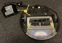 iRobot Roomba 675 Wi-Fi Connected Robot Vacuum Black w/ Charger