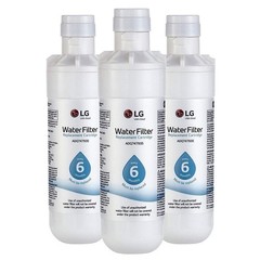 2/4/6Pack LG ADQ747935 Water Refrigerator GF-D706BSL LT1000P Ice Refresh Filter