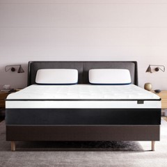 12″ 14″ MATTRESS POCKET SPRING LUXURY TWIN FULL QUEEN KING SIZE BED IN A BOX