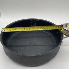 Cuisinart 3.5 Quart Sauté Pan Hard Anodized