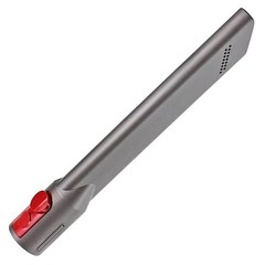 Slim Crevice Tool Attachment for Dyson V15 V12 V11 V10 V8 V7 – Vacuum Nozzle for