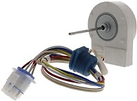 WR60X30370, AP4438809, PS2364950 Evaporator Fan Motor For GE Refrigerator (Fits