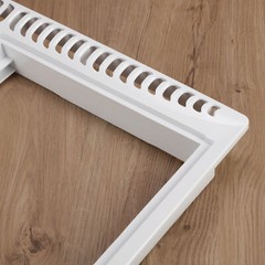 For Electrolux Frigidaire Refrigerator Crisper Shelf Frame 240364790 AP4393266