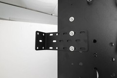 2Cargo Van Shelving Storage for Mid/High Roof Ford Transit 52”W x 60”H x 13”D
