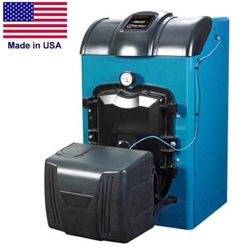 Oil Fired Boiler – 101,000 BTU – Hot Water – 120 Volts – 60 hz – Spark Ignition