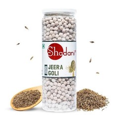 Jeera Goli Pachak Goli | After Meal Digestive Tangy Spicy Cumin Candy-230gm