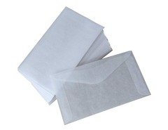 100 Pack of 3.25 x 4.875 in Glassine Envelopes Perfect for Mini Lotto Lottery…