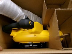 DeWalt FlexVolt 60V Max Cordless Handheld Blower – DCBL770B NO BATTERY