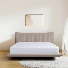 MLILY EGO Copper Gel Memory Foam Mattress 12″ Cal King & Twin XL Bed in Box