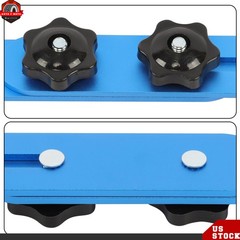 8-60 inch Stair Tread Gauge Template Tool Measuring Scribe Tool Stair Shelf Jig