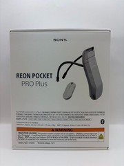 Sony REON POCKET PRO Plus RNPK-P1PT 2026 Flagship Wearable Cooler Sensing Kit