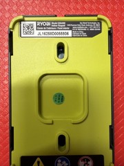 RYOBI Garage Door Opener GDA400 Indoor Keypad Wired Wall Control