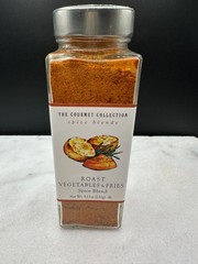 GOURMET COLLECTION ROAST VEGETABLES & FRIES 8.11oz Spice Blend