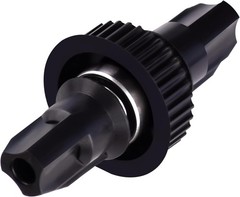 1Pcs Brush Roll Center Gear Wheel For Dyson UP13 UP14 UP19 UP20 DC40 DC41 DC65