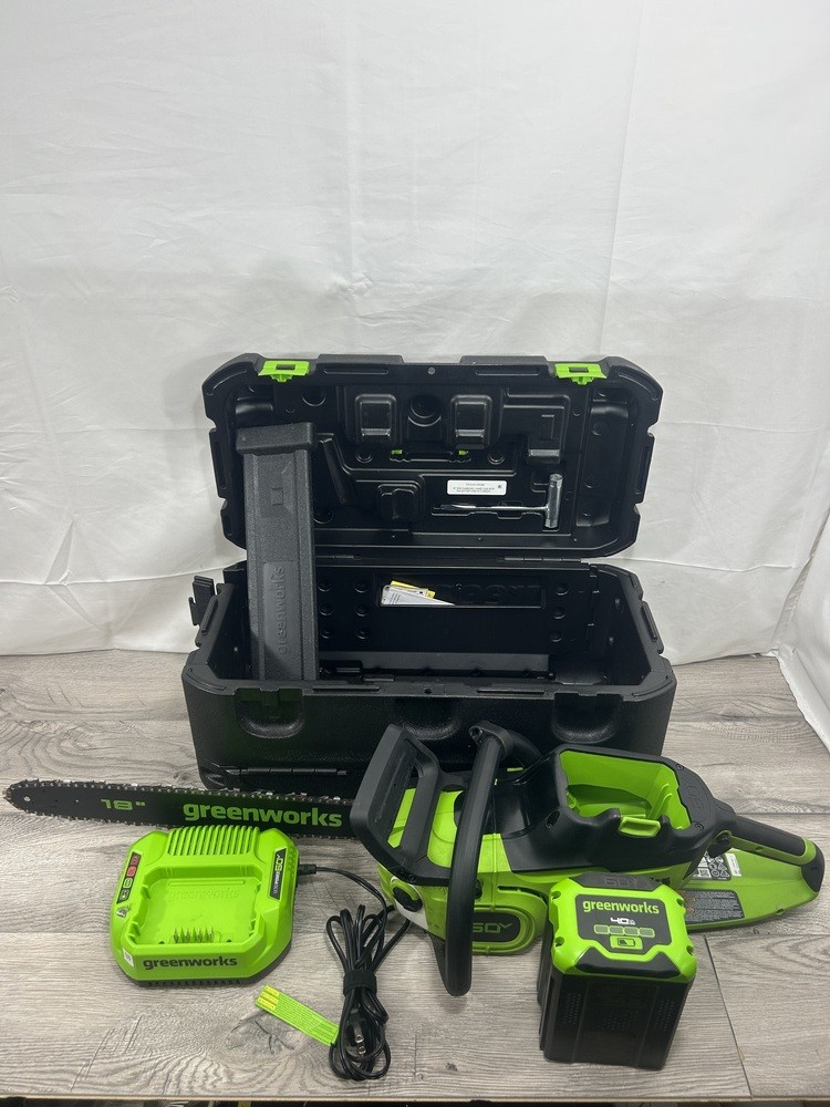 Greenworks CS60L414