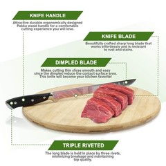 Advanced Beef Jerky Slicer Kit- 100% Precision Uniform Slices Guaranteed – Ad…