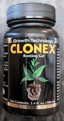 Clonex Gel – Cloning Hydroponics Rooting Gel (100mm)