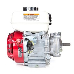 Genuine Honda GX120 HX2 Horizontal 3/4″ x 2″ Engine 6:1 Gear Reduction 3.2 HP