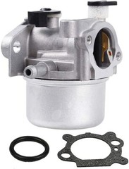 Carburetor For Toro 6.5 6.75 7.0 7.25 HP 190cc Briggs Stratton 22″ Recycle Mower