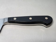 Wusthof Classic 7″ Hollow Edge Santoku Knife 4183/17cm Preowned